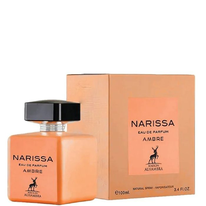 MAISON ALHAMBRA NARISSA AMBRE (W) EDP 100ML