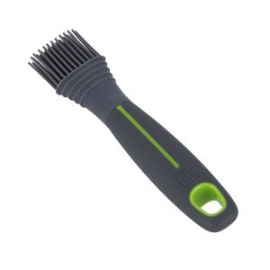 Royalford Kitchen Brush - Nylon - Grey