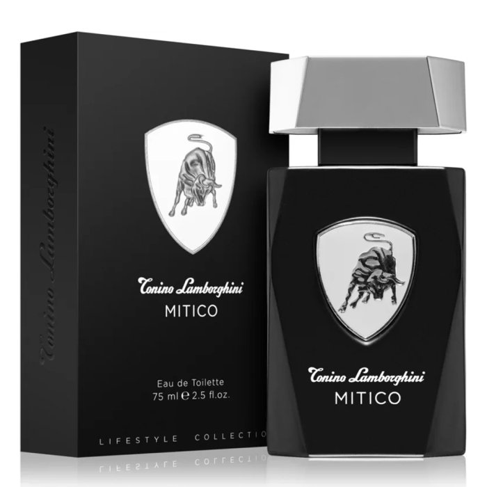TONINO LAMBORGHINI MITICO (M) EDT 75ML