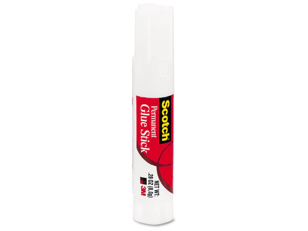 3M Scotch Permanent Glue Stick 8 g
