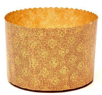 Panettone Baking Mould 134 x 95 mm 2400 Pieces