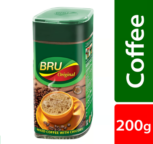 Bru Original Instant Coffee 200 g
