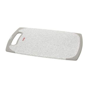 Prestige Chopping Board - Stainless Steel - Grey