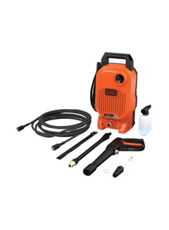 Vertical Pressure Washer BEPW1300-B5 2 Years Warranty