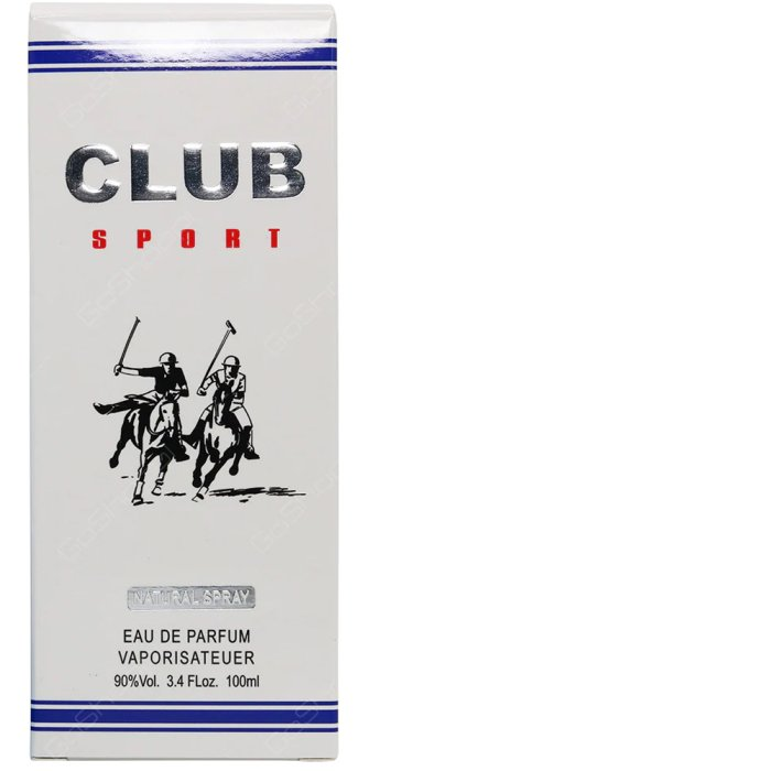 CLUB SPORT (M) EDP 100ML