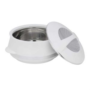 Royalford Elite 3Pccasroleset(16/25/35L) - Stainless Steel - Set(16/25/35L)