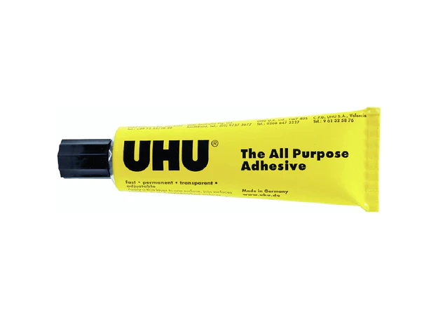 UHU All Purpose Adhesive 20ml