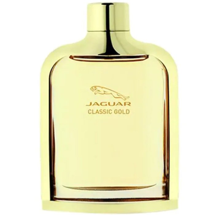 JAGUAR CLASSIC GOLD (M) EDT 100ML