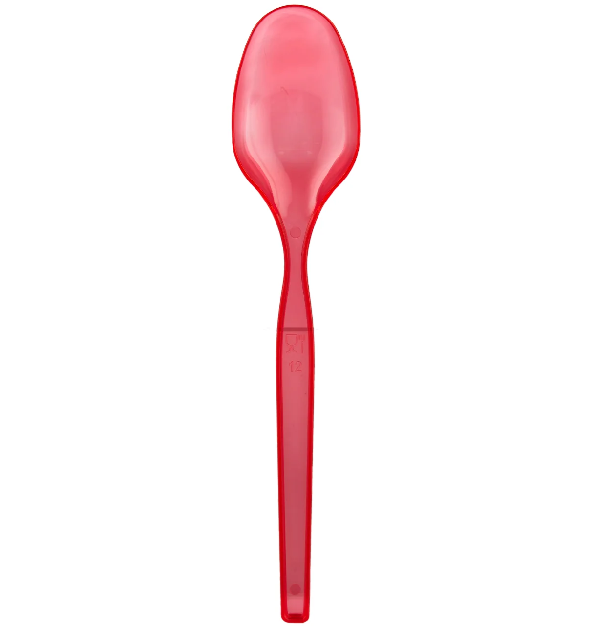 Plastic Desert Spoons17cm