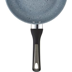 Prestige PR10117 Endurance Twin Pack Frypan - Granite - Grey