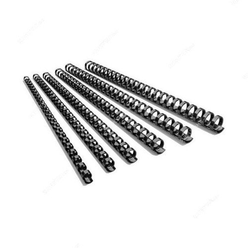 Partner 100-Piece Binding Combs 8Mm