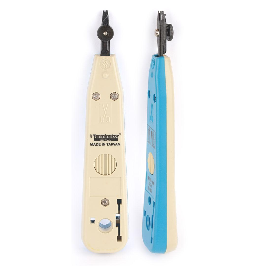 Impact Punch Tool With Adjustable Impact Pressure (Taiwan)