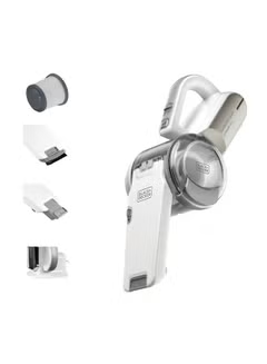 Cordless Handheld Vacuum Cleaner 14.4V Lithium-Ion For Home And Car