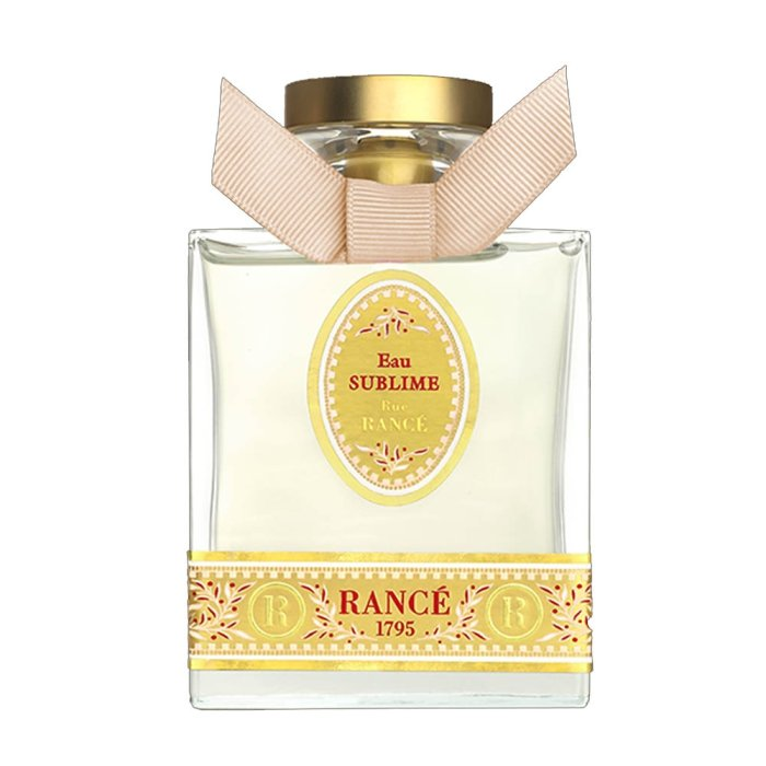 RANCE 1795 RUE RANCE EAU SUBLIME (W) EDT 100ML