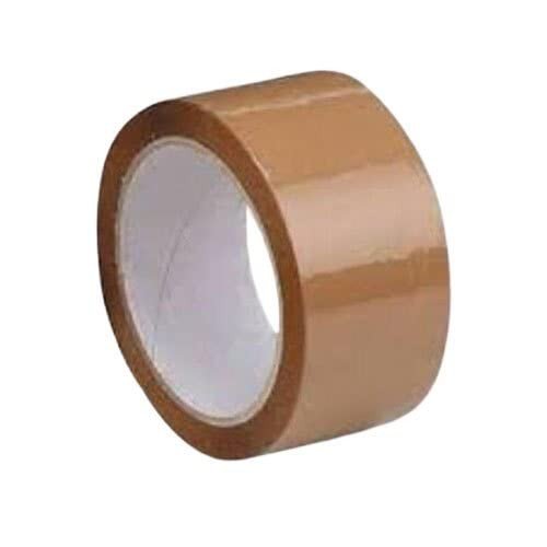 BOPP Packaging Tape 100 Yards Length, 48 mm/2 inch Width 42 Micron Brown (Pack of 3)