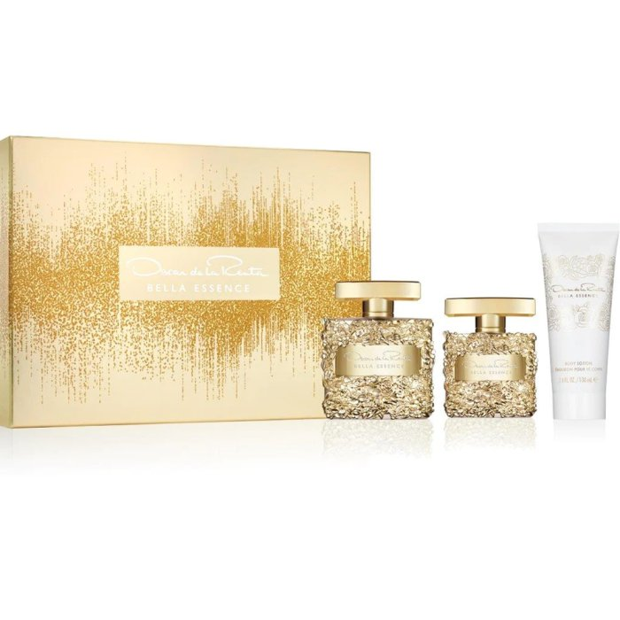 OSCAR DE LA RENTA BELLA ESSENCE (W) SET EDP 100ML + EDP 30ML + BL 100ML