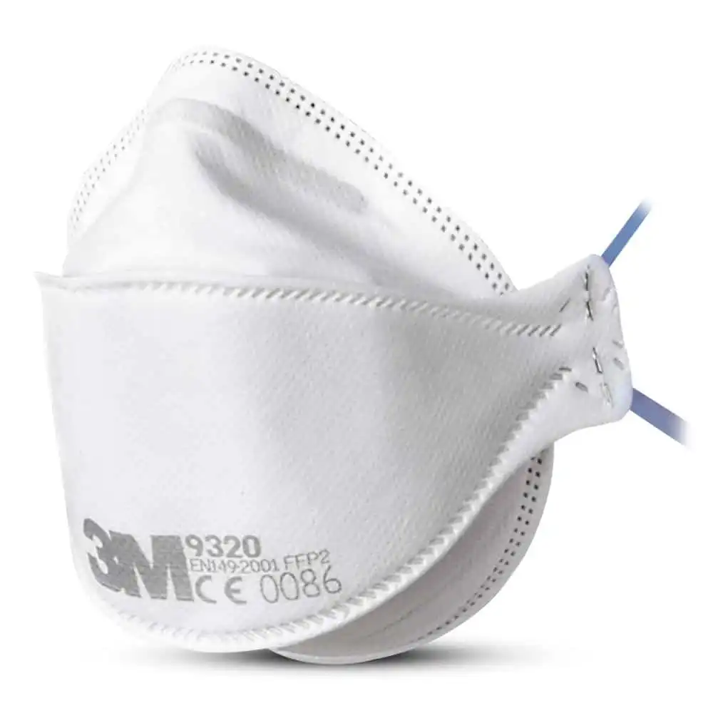 Aura - P2 Particulate Respirator, 20-Pieces