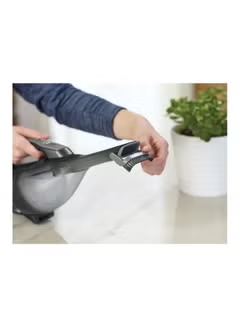 Cordless Vacuum Cleaner, 21.6 W, DVA320J-B5 ,Black/Grey