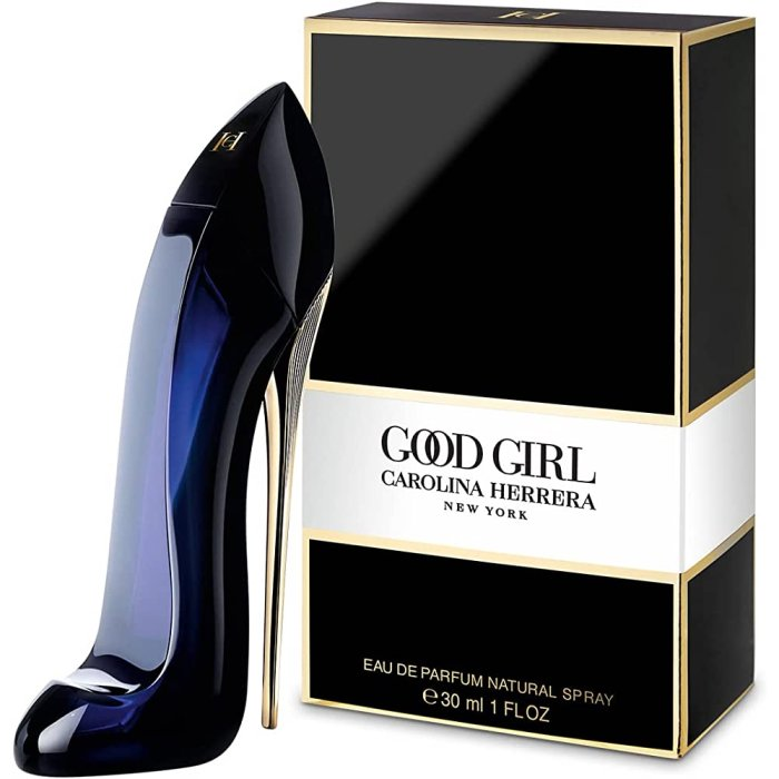 CAROLINA HERRERA GOOD GIRL (W) EDP 30ML