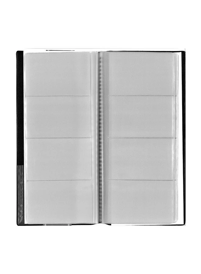 Deluxe Card Holder Black