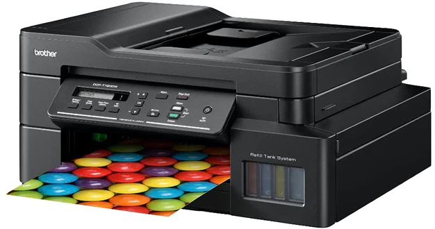 Brother DCP-T720DW Colour Inkjet Multi-Function Centres