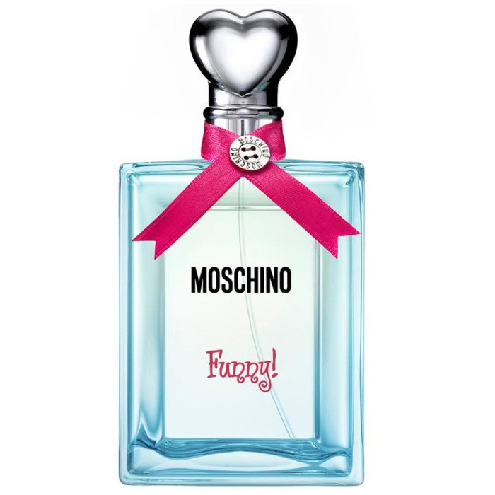 MOSCHINO FUNNY (W) EDT 100ML