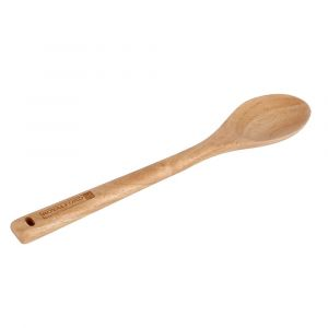 Royalford 30*6Cm Serving Spoon - Wood - Wooden