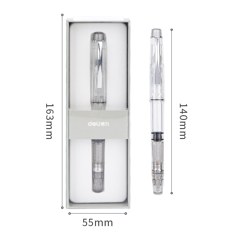 Deli-A935 Fountain Pen