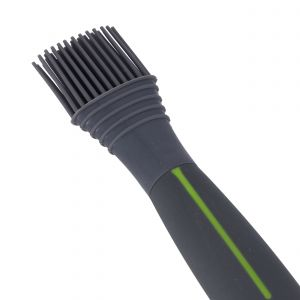 Royalford Kitchen Brush - Nylon - Grey