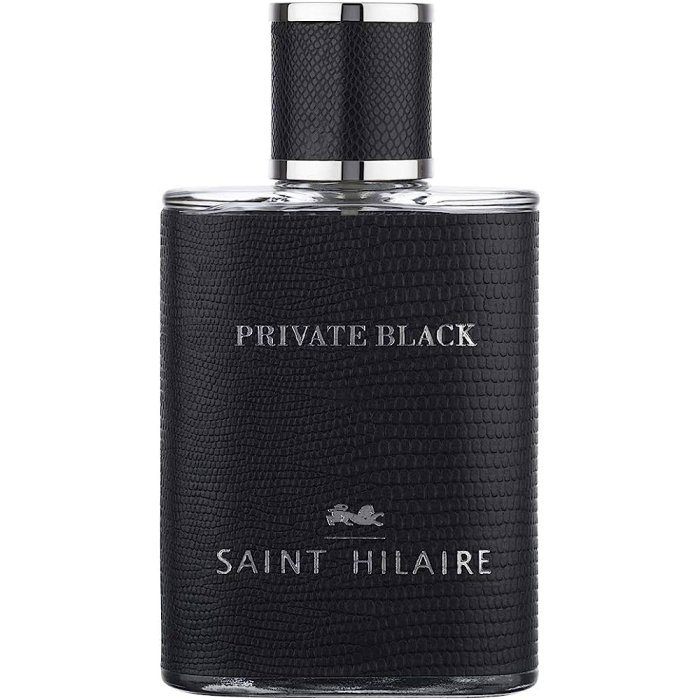 SAINT HILAIRE PRIVATE BLACK (M) EDP 100ML