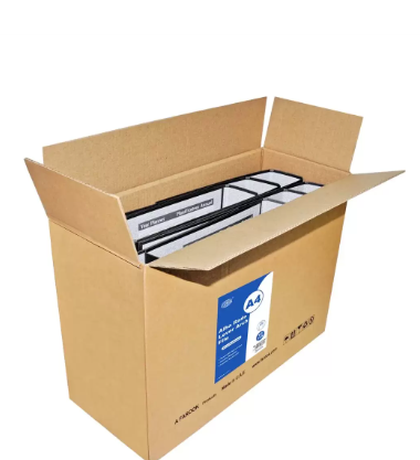 Rado Lever Arch File 7.5cm A4 Size, Origin: Made in UAE - FSBFAL1475A4F10