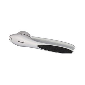 Prestige Garlic Press - Stainless Steel - Silver