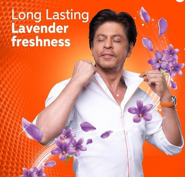 Tide Laundry Detergent Power Gel Lavender Fresh, 1.8L