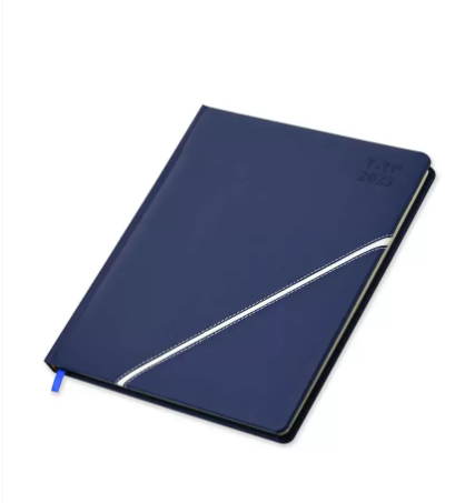 FIS 2023 Classico Executive Diary Arabic/English/French 21X26cm - FSDI303AE23