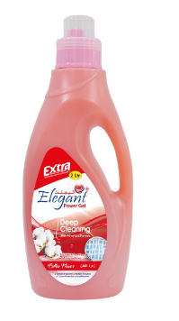 Cotton Flower 2 Liter Deep Cleaning Power Gel
