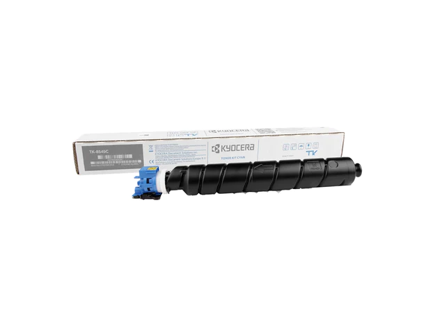 Kyocera TK-8545C Cyan Toner Cartridge