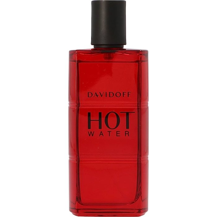 DAVIDOFF HOT WATER (M) EDT 110ML