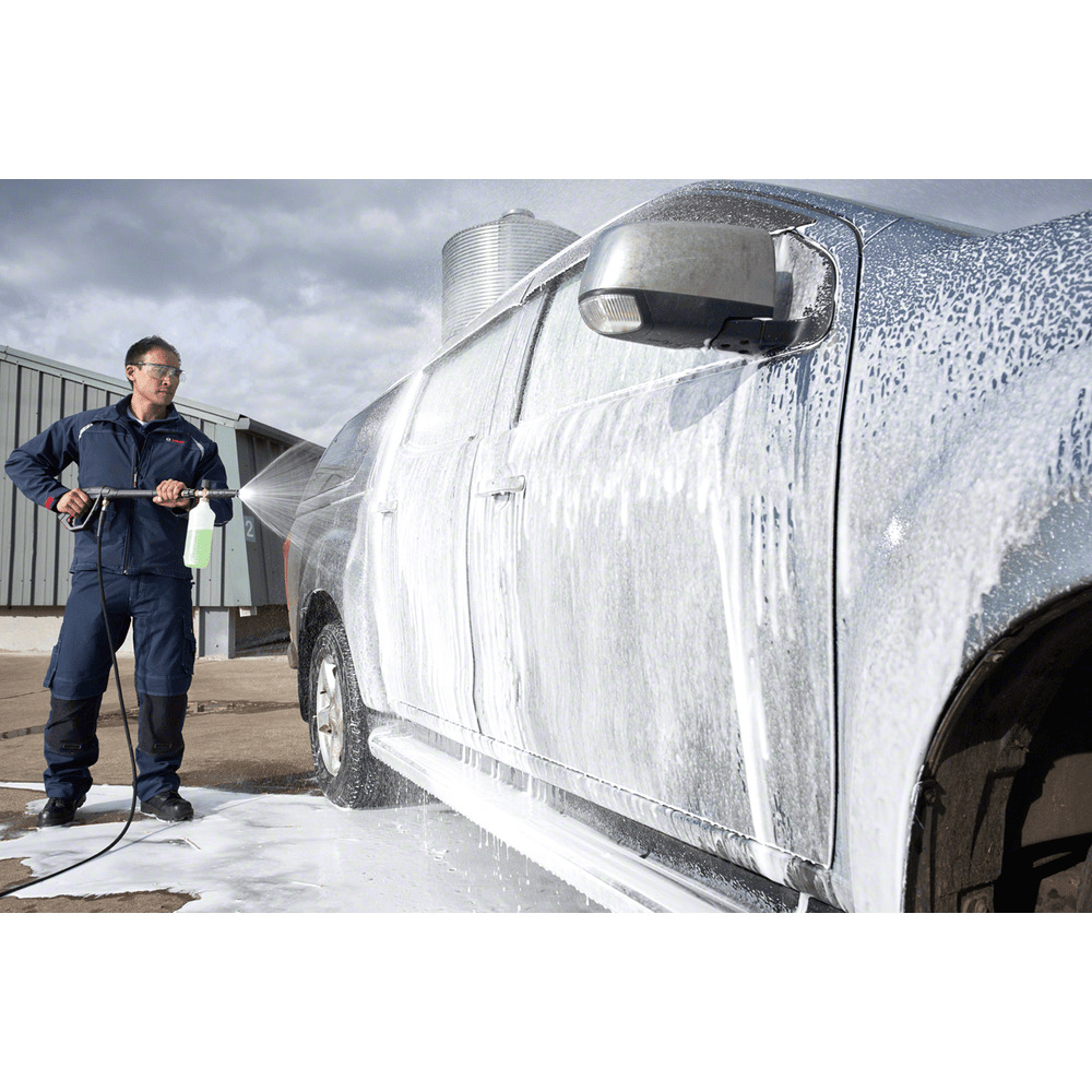 BOSCH GHP 5-55 220V PROFESSIONAL HIGH PRESSURE WASHER 115/130 BAR