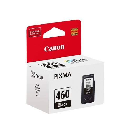 Canon Ink Cartridge PG-460 Black