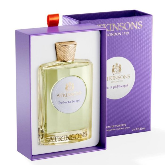ATKINSONS THE NUPTIAL BOUQUET (W) EDT 100ML