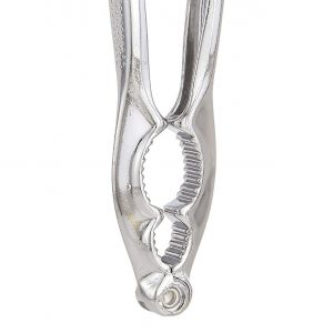 Prestige Nut Cracker - Stainless Steel - Silver