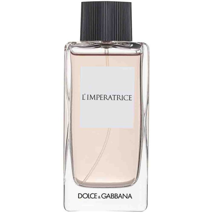 DOLCE & GABBANA L'IMPERATRICE (W) EDT 100ML