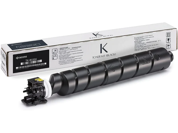 Kyocera TK-8335K Black Toner Cartridge