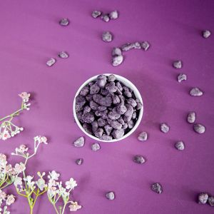 Royalford 35" Perwinkle Designed Melamine Rice Bowl - Melamine - White