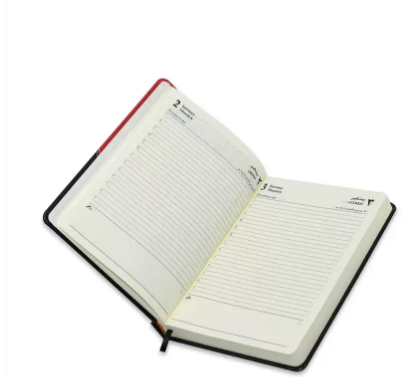 FIS 2023 Classico A5 Diary Arabic/English - FSDI502AE23