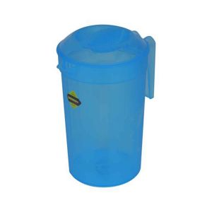 Royalford Beaker 5000Ml With Handle Portable - Plastic - 5 LITER