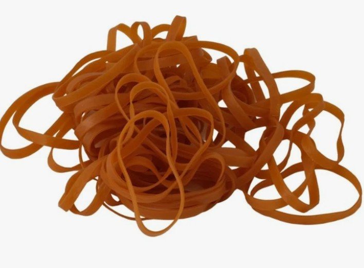 Light Rubber Band Size 64 (100GSM)