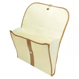 7 Pockets Expanding File, A4 Size - AIPGLD18A