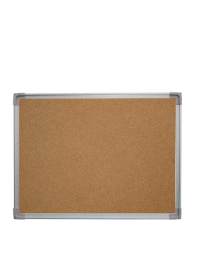 FIS Cork Board with Aluminium frame - FSGN4560RQ