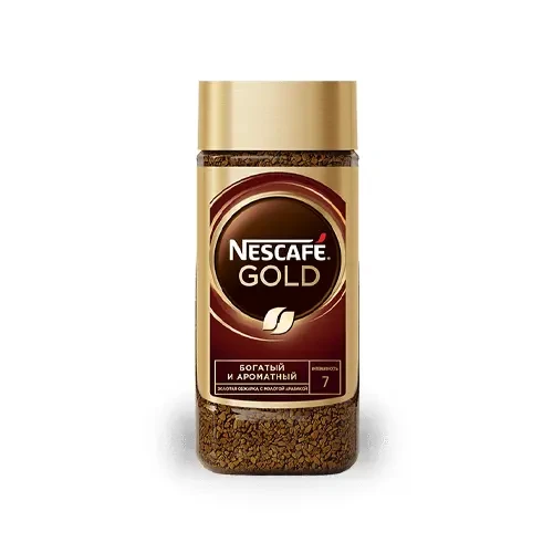 Nescafe Gold Instant Coffee 95g